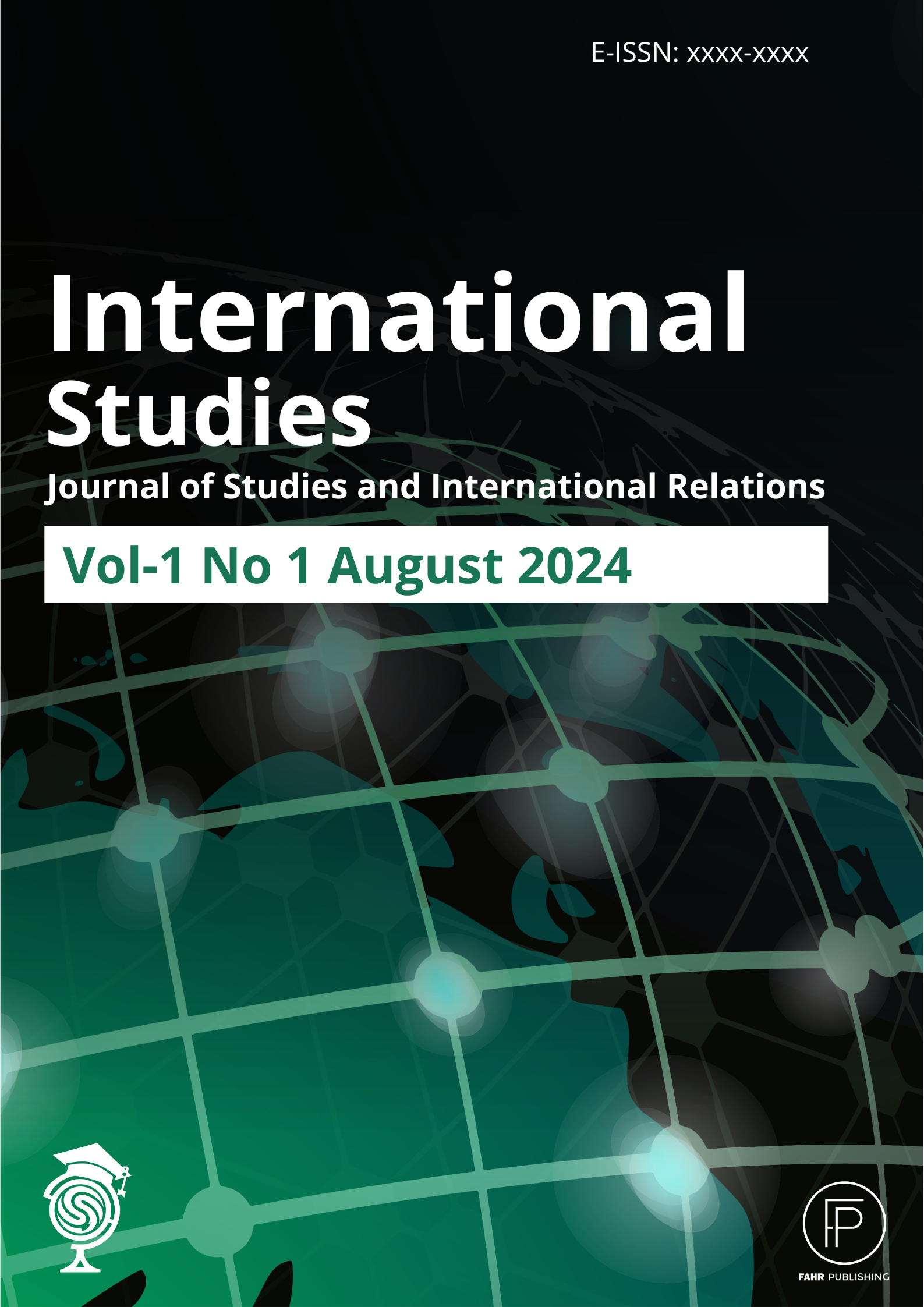 					View Vol. 1 No. 1 (2024): August: International Studies
				