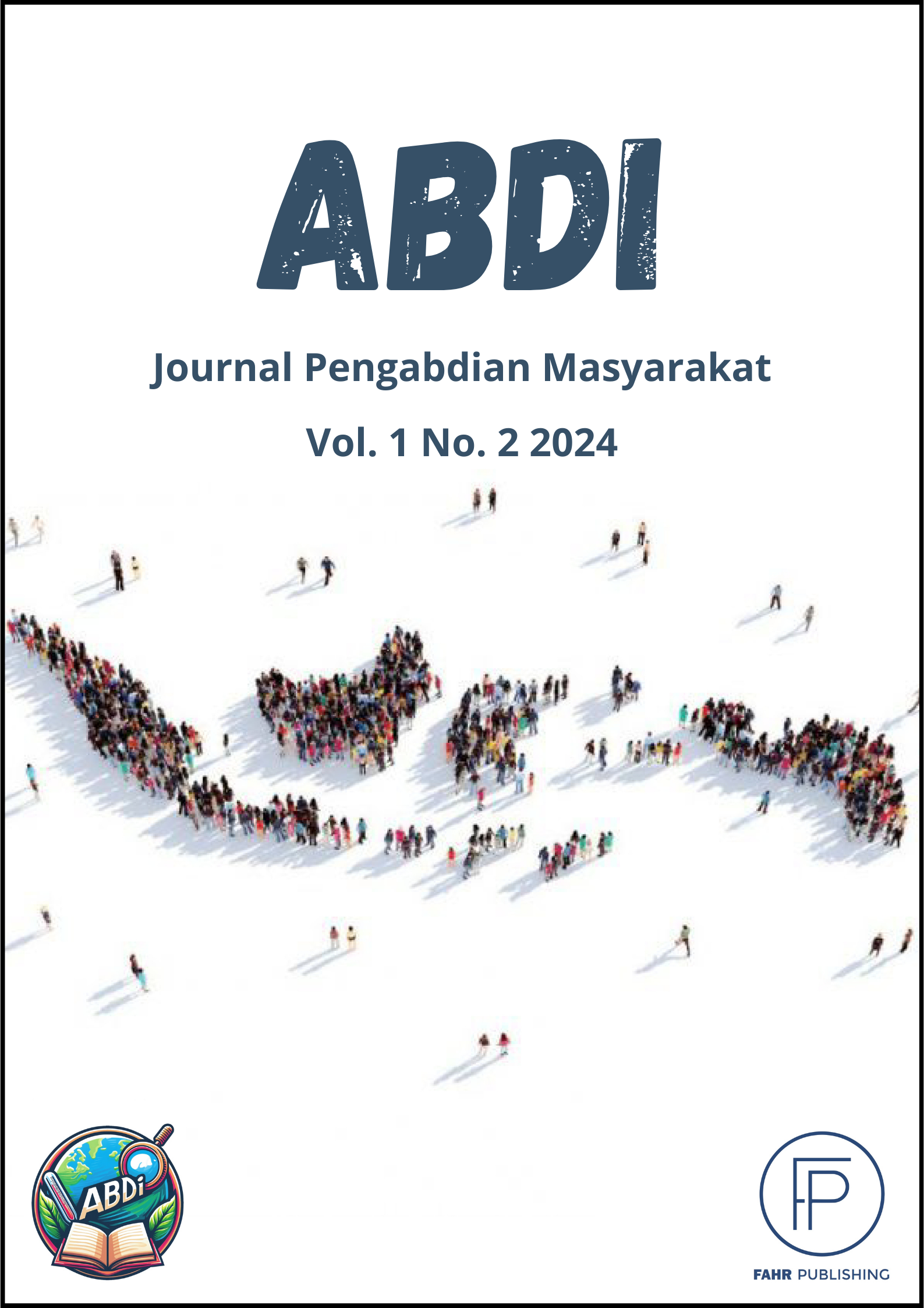 					View Vol. 1 No. 2 (2024): December: ABDI: Jurnal Pengabdian Masyarakat
				