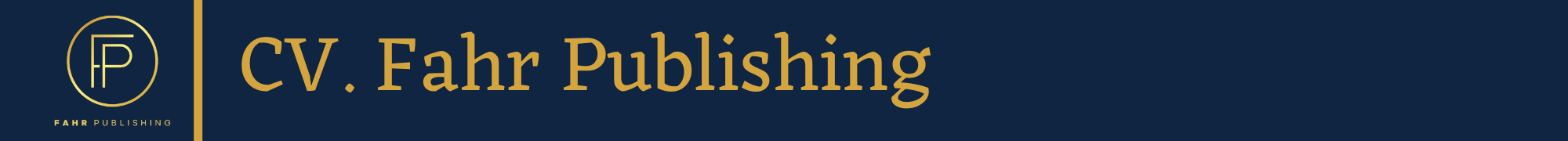 CV. Fahr Publishing